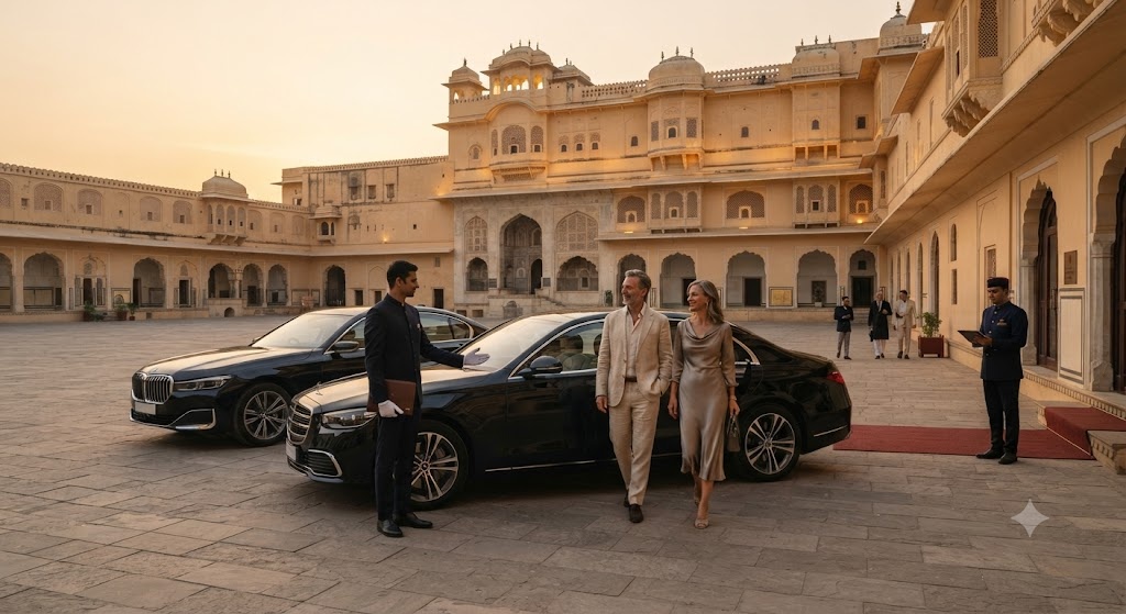 Luxury Jaipur Tour